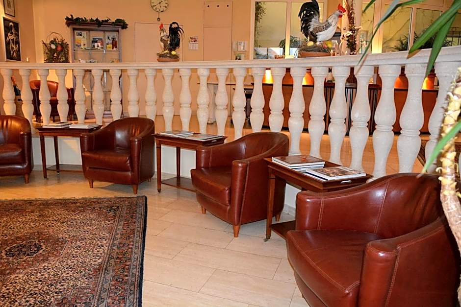 Hotel-Restaurant Fischer