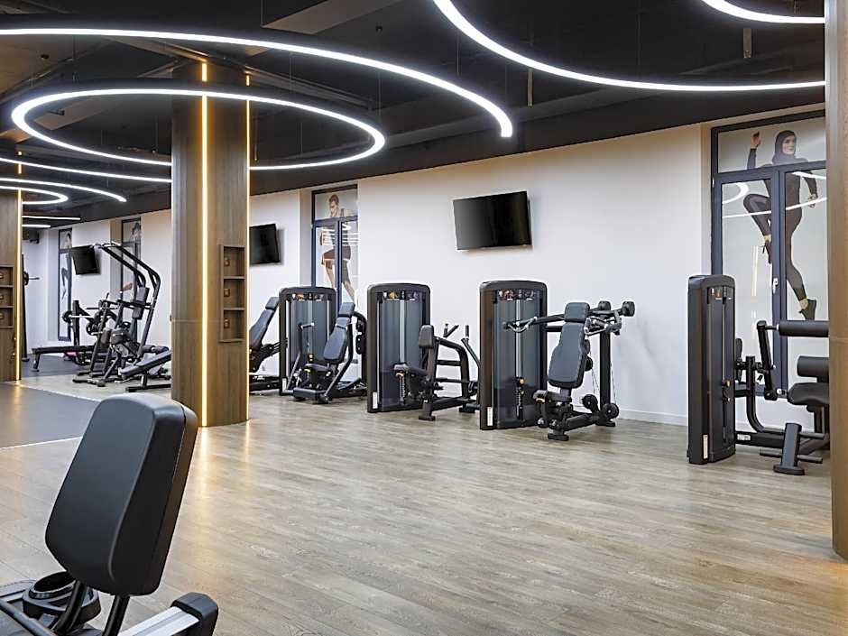 Mercure Tashkent