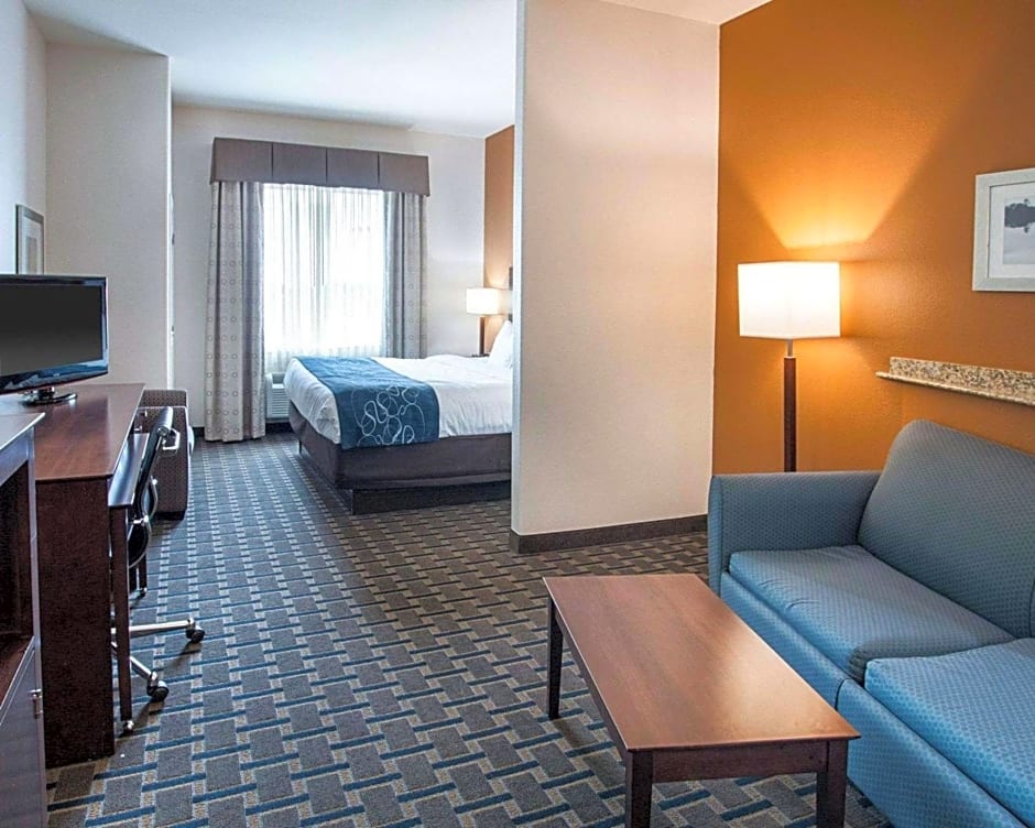 Comfort Suites Waxahachie