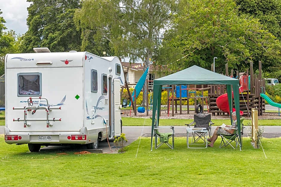 Whanganui River Top 10 Holiday Park