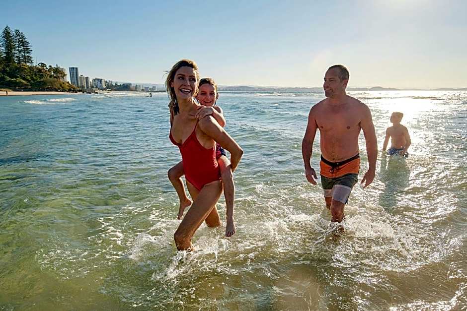 Kirra Beach Apartments