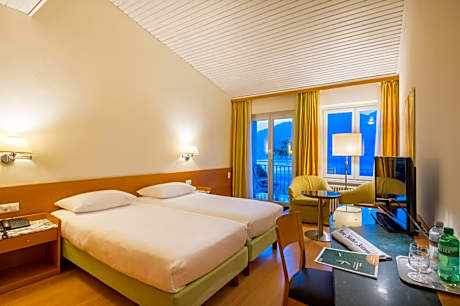 Bellavista Classic Double Room with Balcony or Terrace