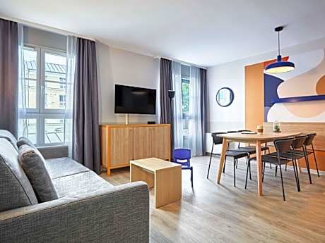 Aparthotel Adagio Val d'Europe near Disneyland Paris