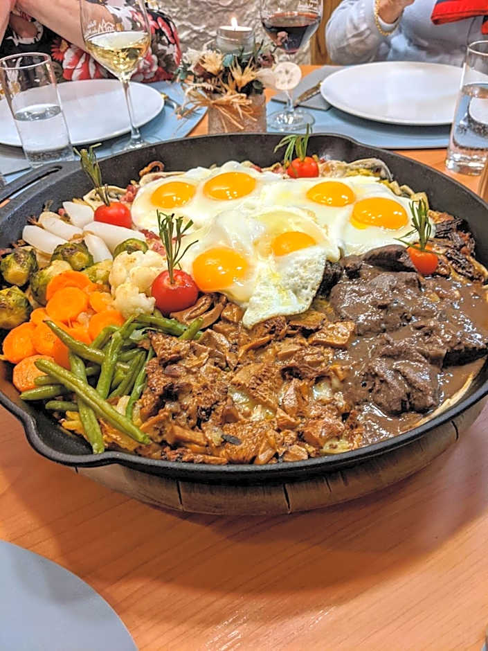 Relais des Mélèzes