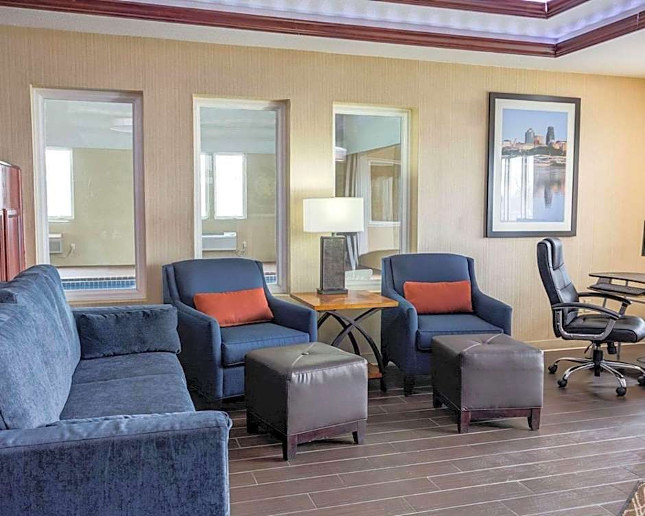 Comfort Inn Kearney - Liberty