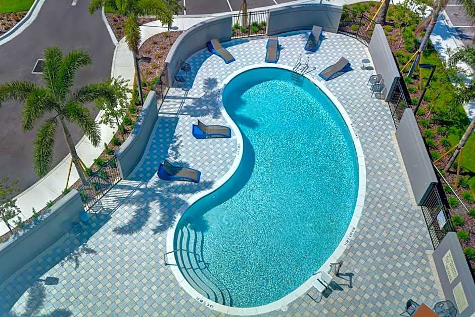 Hampton Inn By Hilton & Suites Tampa Riverview Brandon