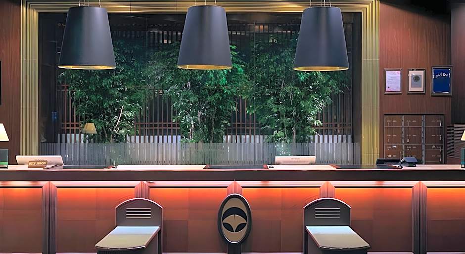 Kumamoto Hotel Castle