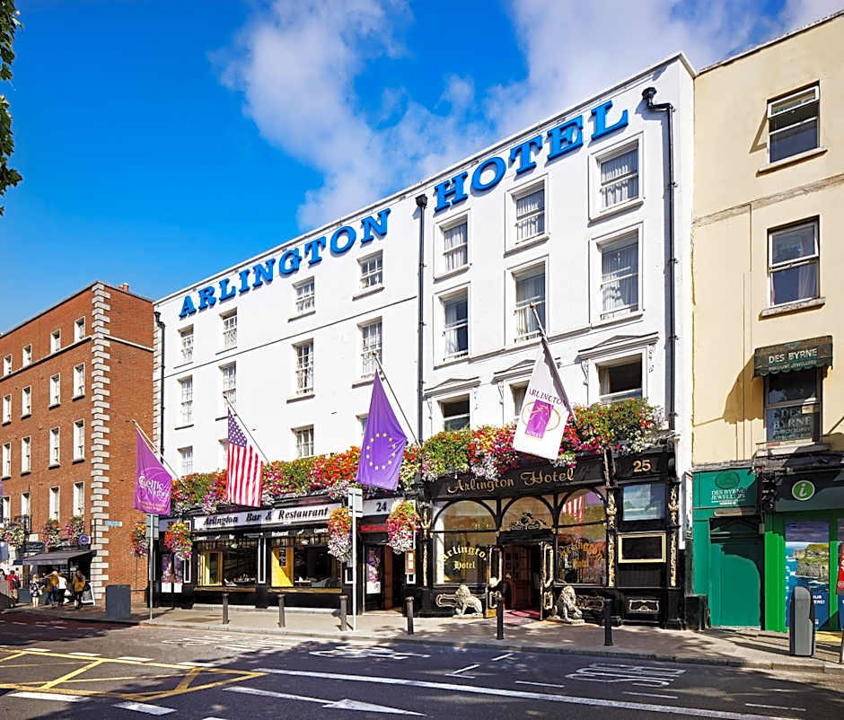 Arlington Hotel O'Connell Bridge