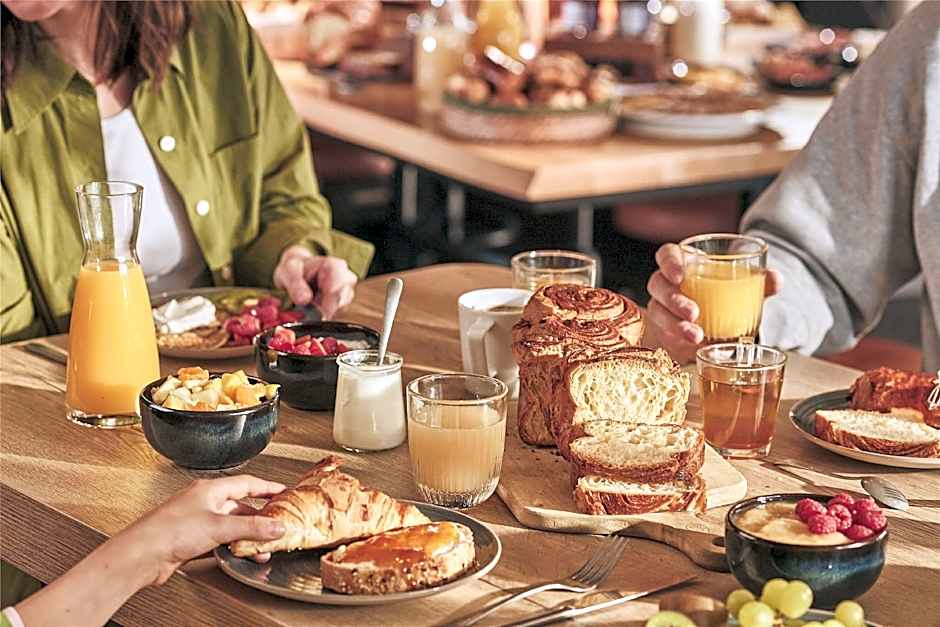 Campanile Clermont Ferrand Nord Riom