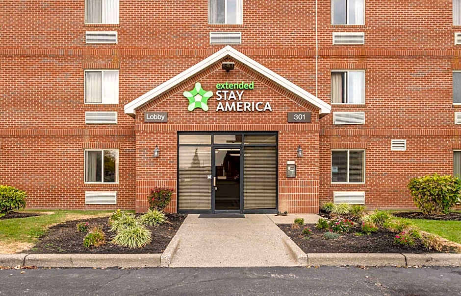 Extended Stay America Suites - Evansville - East