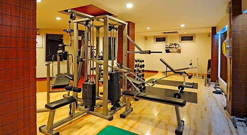 Renest River Country Resort Manali