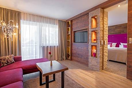 Deluxe Junior Suite with Balcony