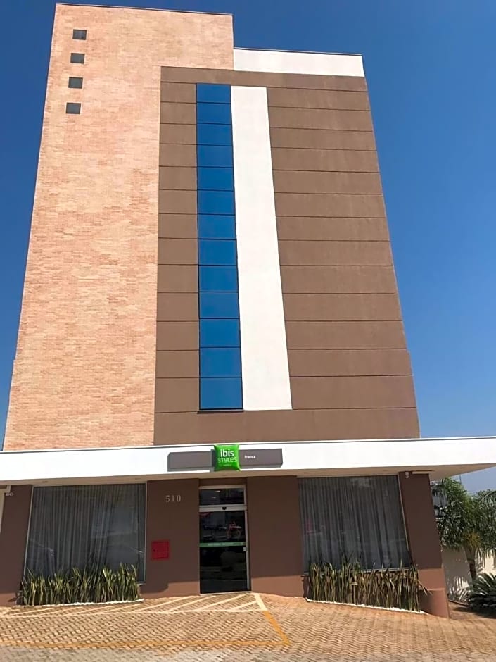 Ibis Styles Franca