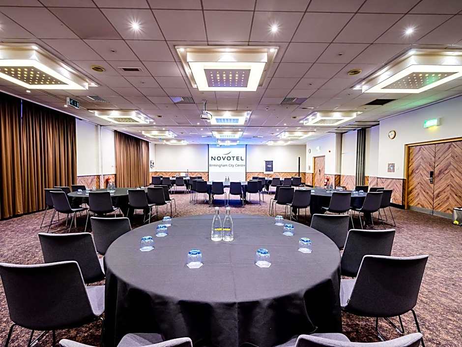 Novotel Birmingham Centre