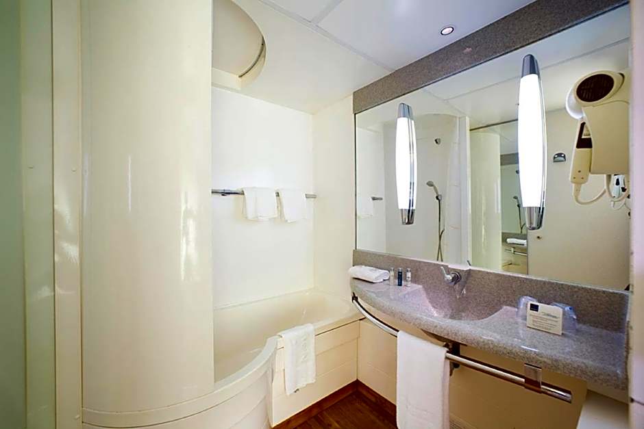 Novotel Amiens Pole Jules Verne
