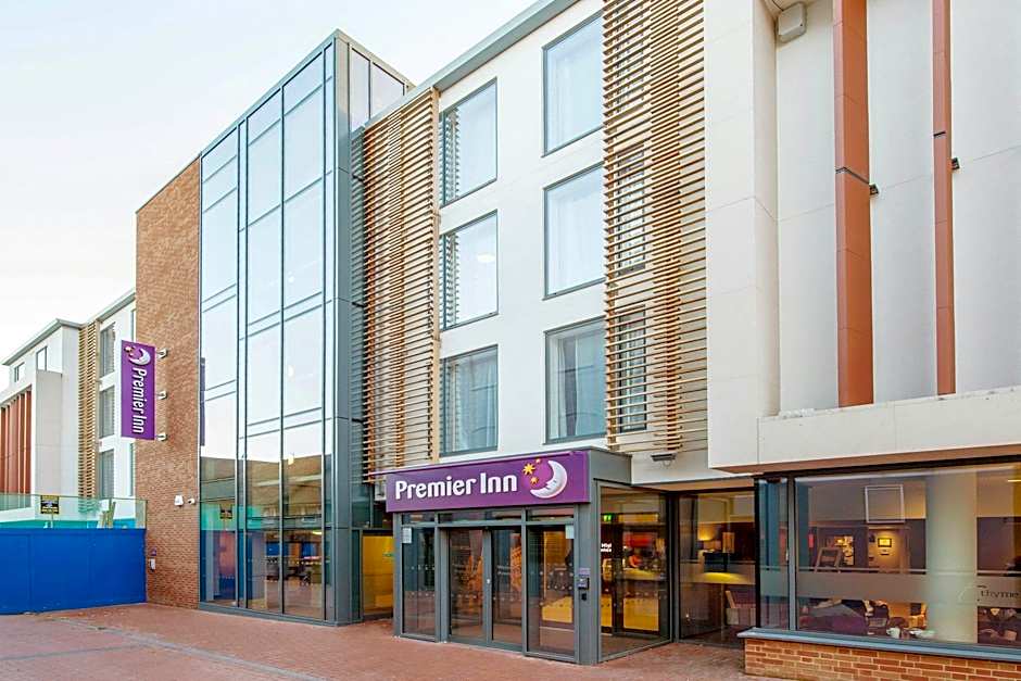 Premier Inn St Albans City Centre