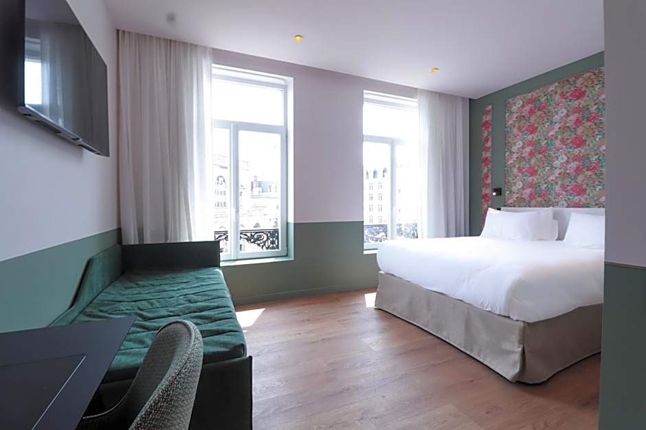 Rosa Hotel