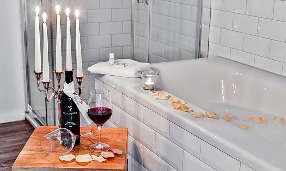 Hotel garni Utspann Schafflund