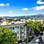 Beverly Hills 2 bed 2 bath Penthouse with Den and Parking 414