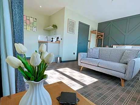 Junior Suite with Terrace