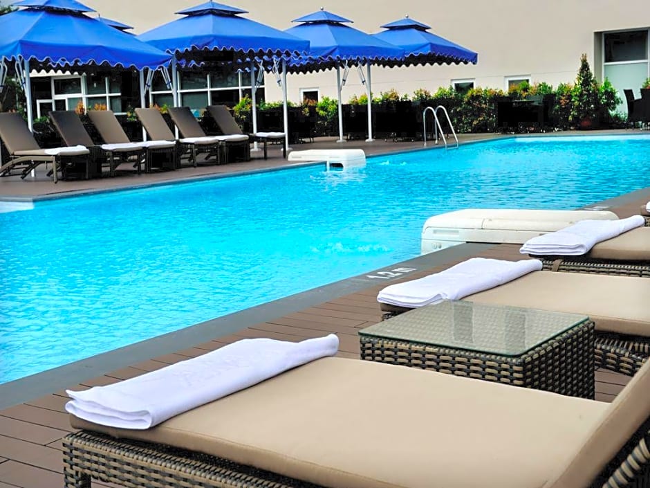 Becamex Hotel Thu Dau Mot