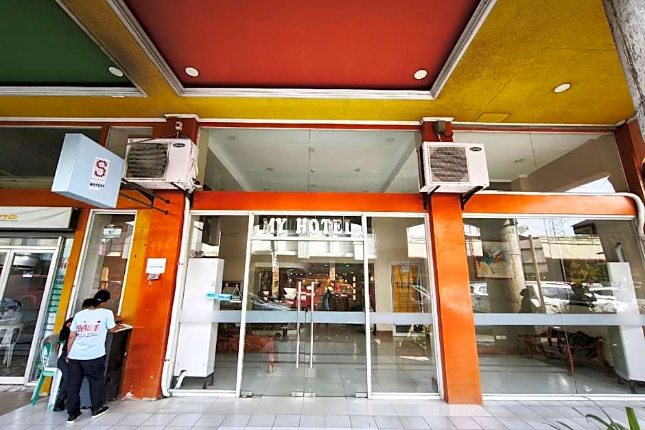 My Hotel Davao