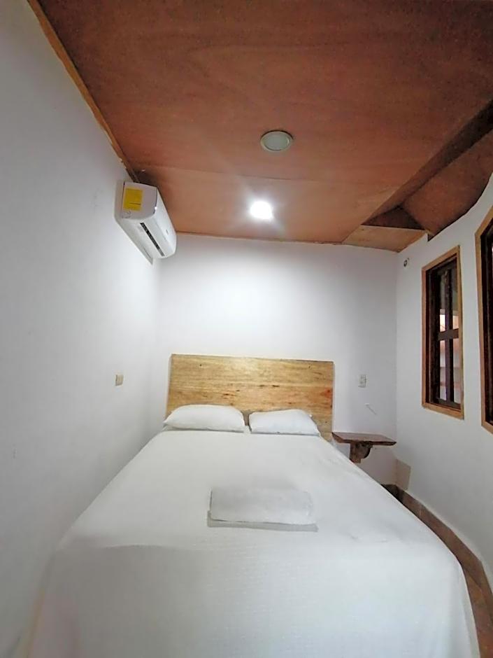Casa Tortuga Azul