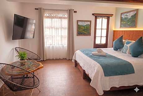 Hotel Boutique Cenit