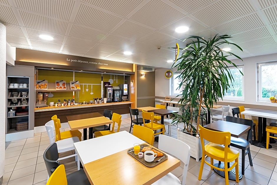 B&B HOTEL Nantes Rezé Saint-Sébastien