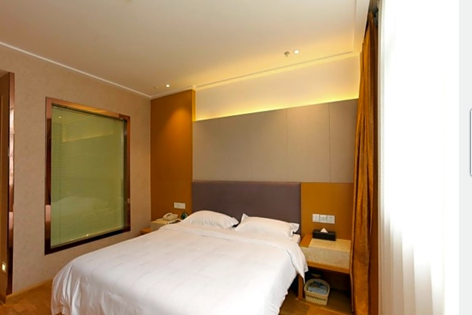 GreenTree Inn Jiangsu Wuxi Jiangyin Yunting Changshan Avenue ChenGYAng Road Business Hotel