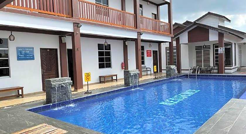 Dz Residence Tunjong