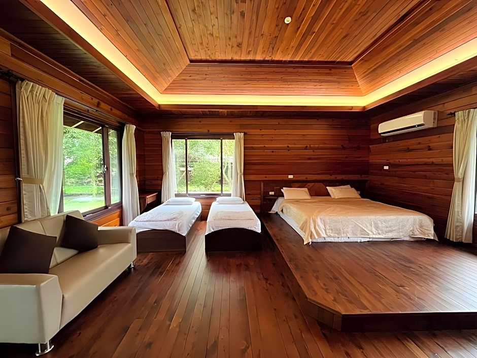Pinehome Villa