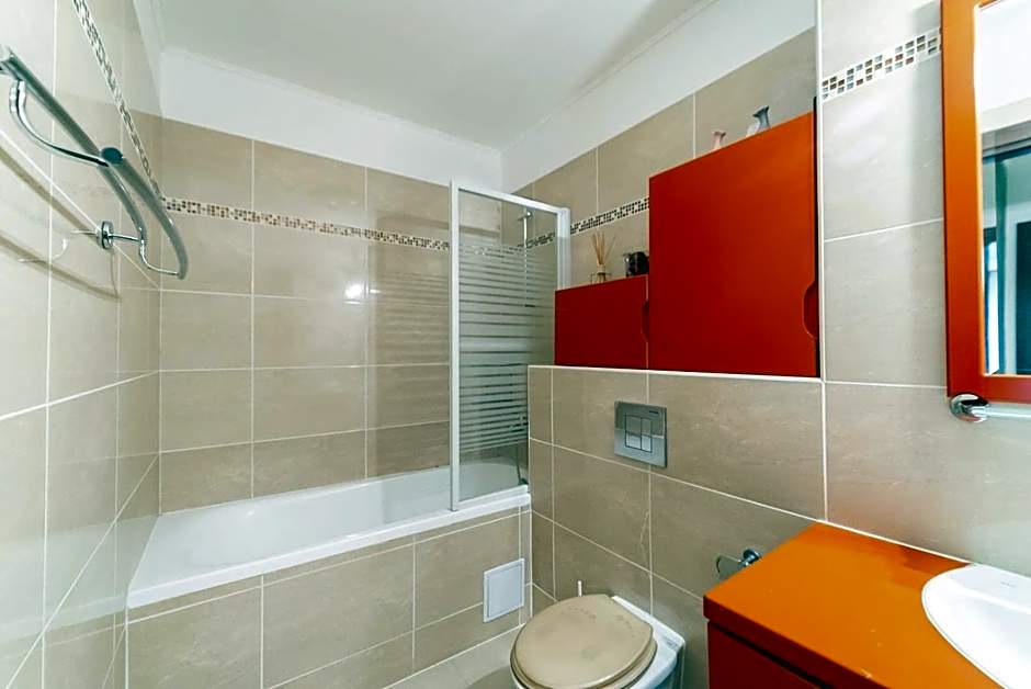 CozyFlat in the central Arad