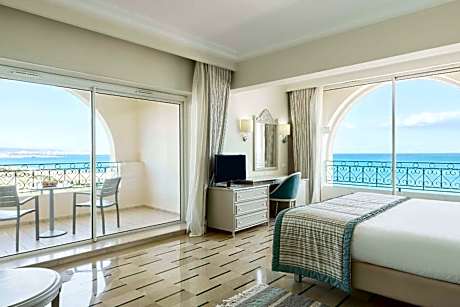 Junior Suite with Sea View