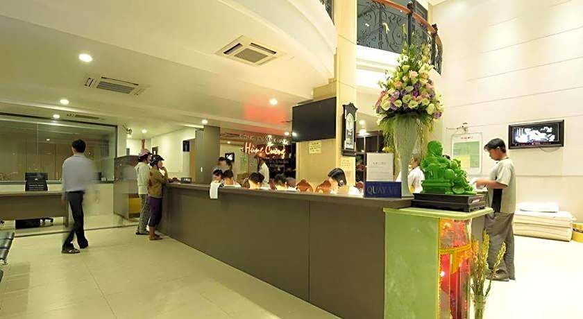 Hung Cuong Hotel