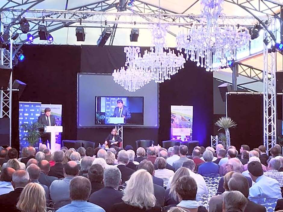 Domaine de Montchevreuil