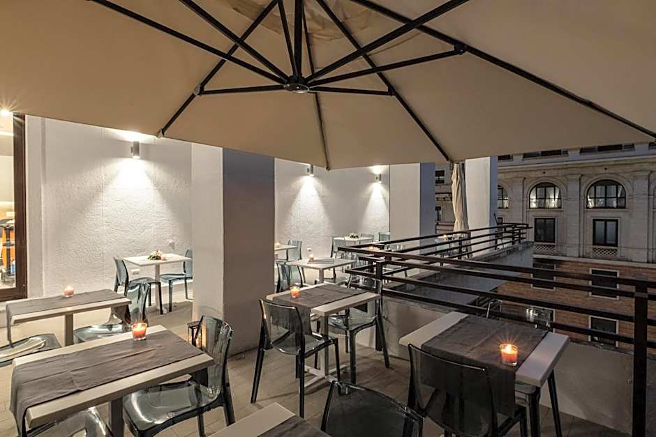 Concept Terrace Hotel