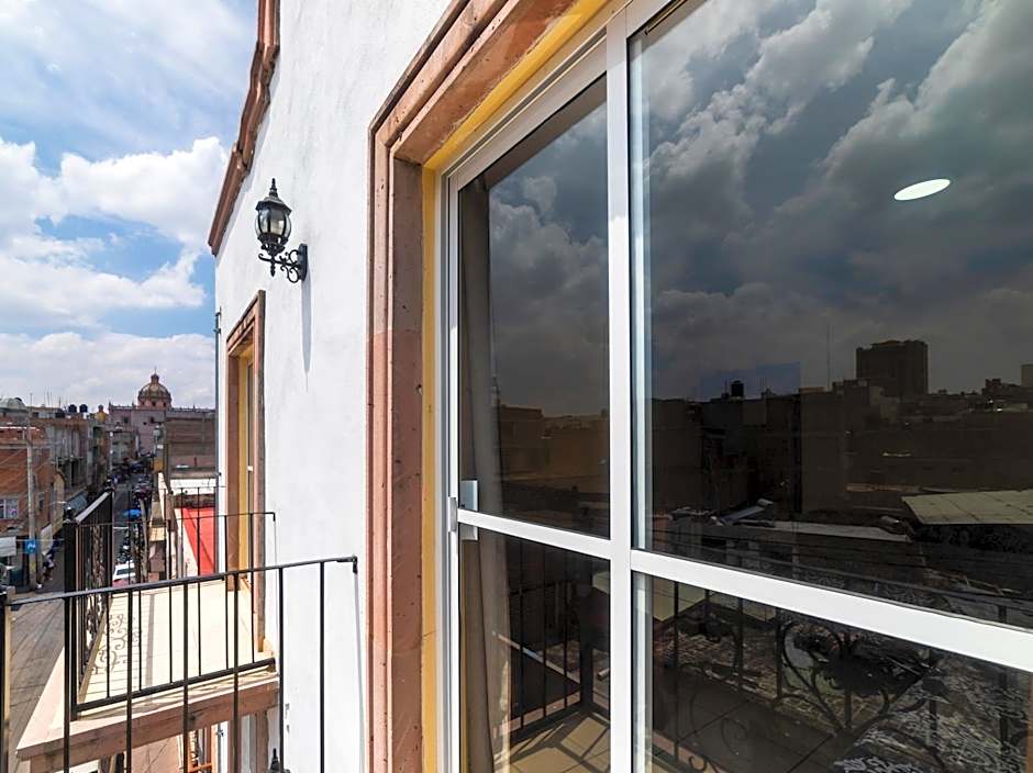 Hotel Zaragoza, San Juan de los Lagos