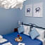 La Scala family apartments