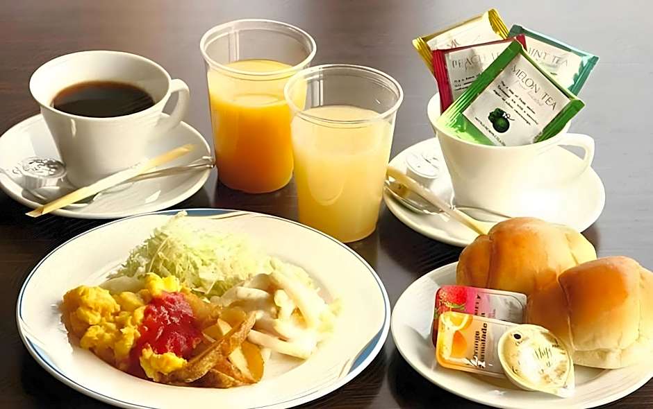 Nagaoka Grand Hotel