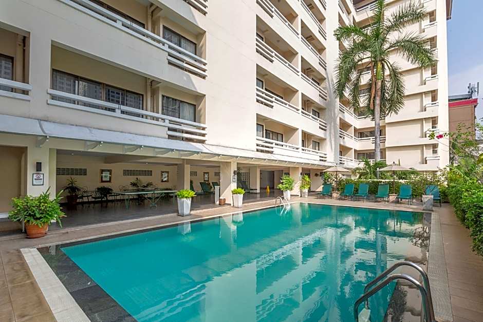 Kantary House Ramkamhaeng Hotel [Bangkok]