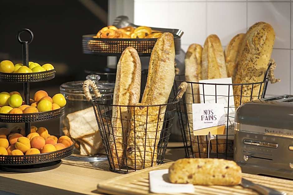 Mercure Lyon Lumiere