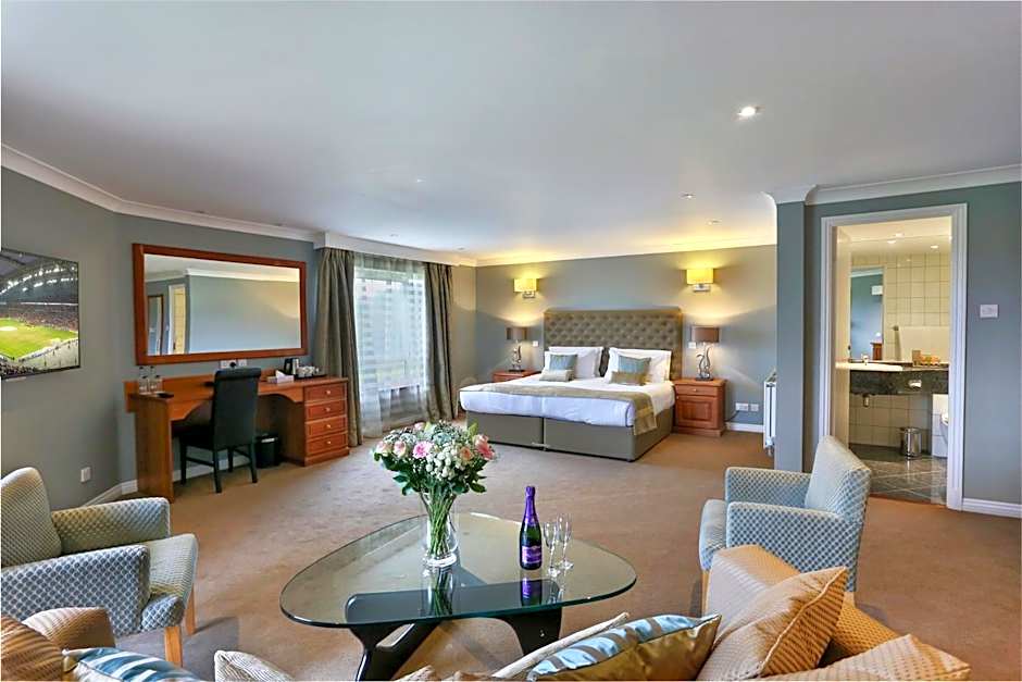 Stoke By Nayland Golf & Spa Hotel