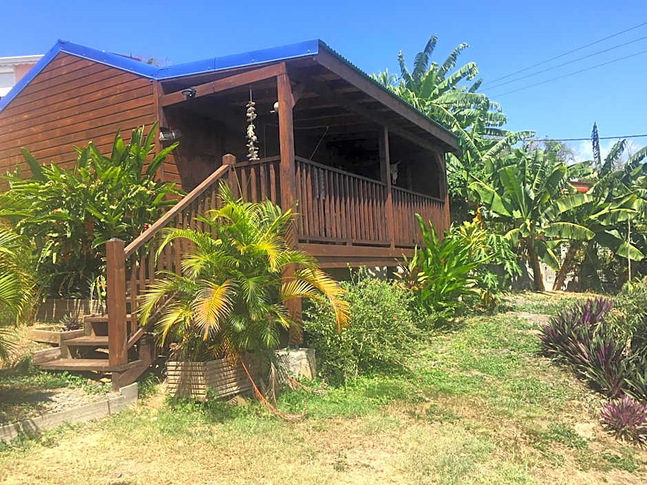 BUNGALOW La Tortue Bleue