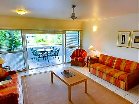 2 Bedroom 2 Bath Suite