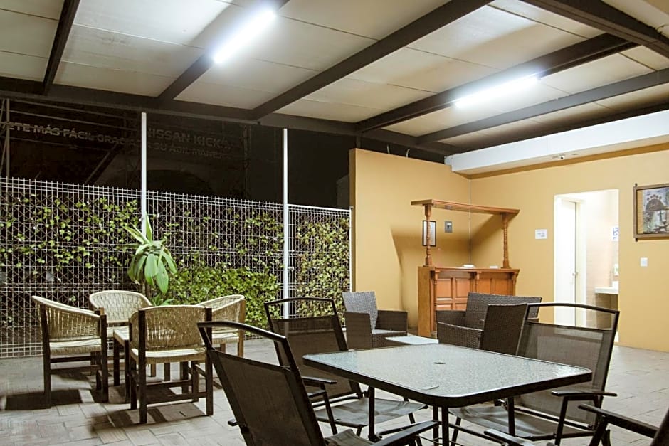 Hotel Guivá Aeropuerto