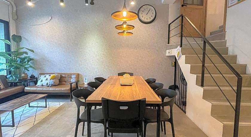 On My Way Taitung Hostel