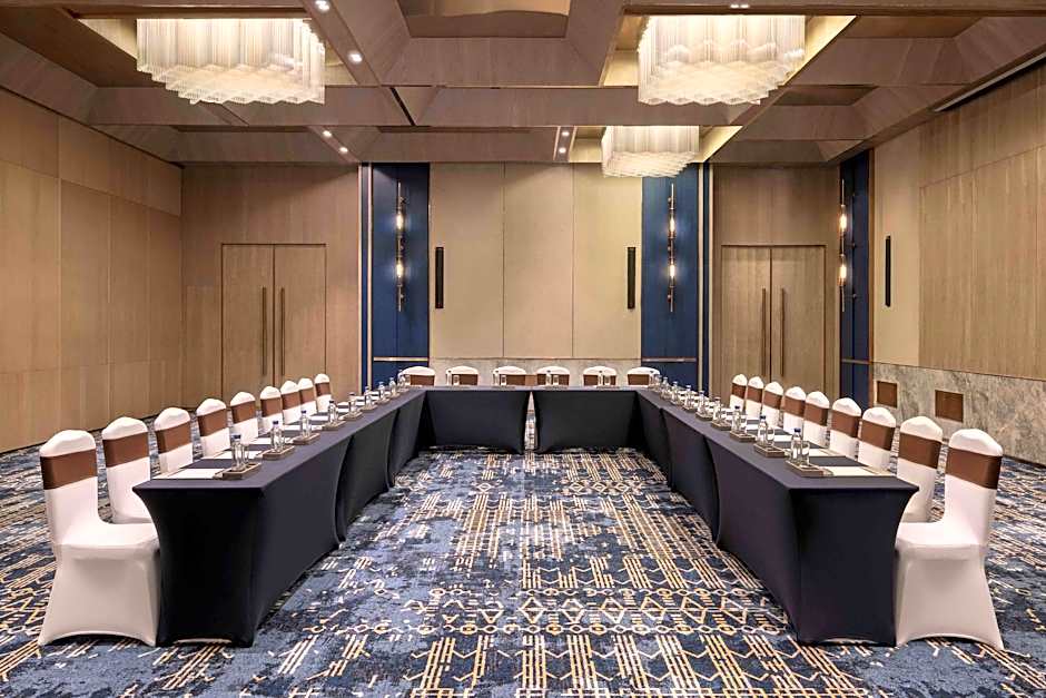 Navi Mumbai Marriott Hotel