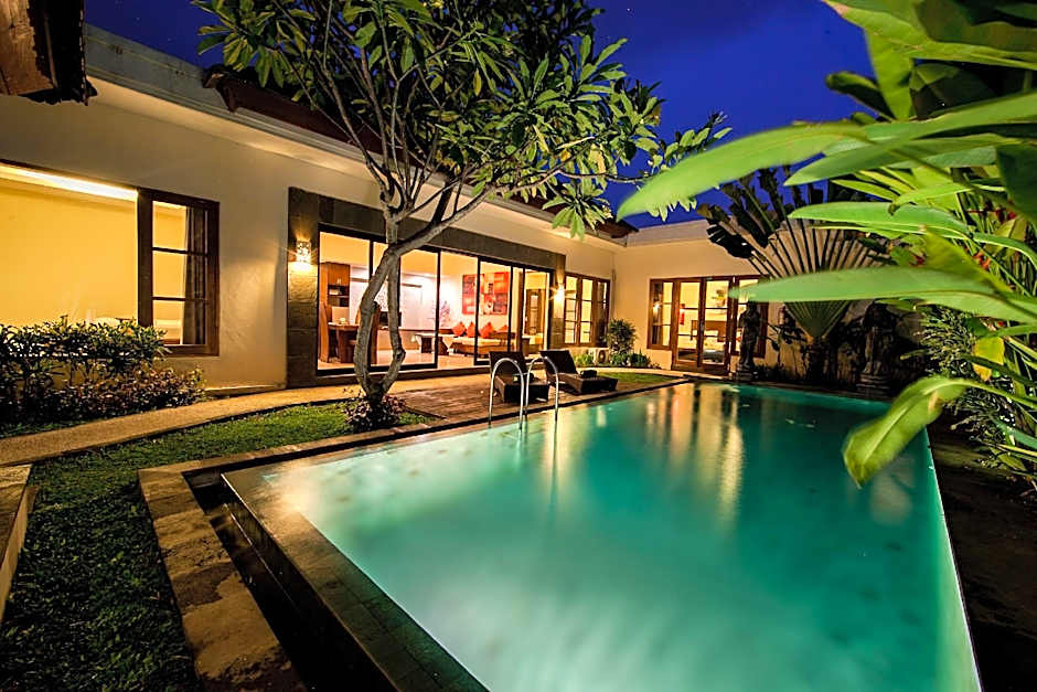 Swiss-Belvillas Umalas