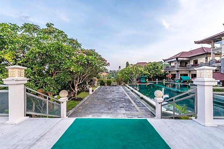 Villa Bali Castle